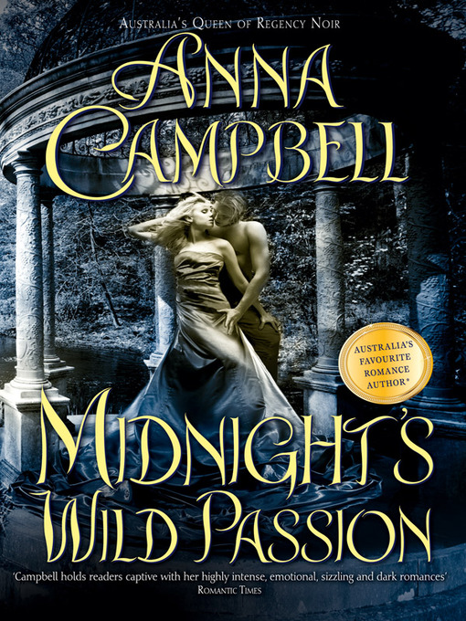Title details for Midnight's Wild Passion by Anna Campbell - Available
